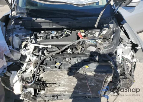 2018 Nissan Rogue S из США, поврежденный, VIN KNMAT2MT8JP552463